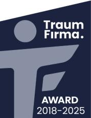 Traumfirma-Award 2018-2025 Traumfirma-Award 2018-2025