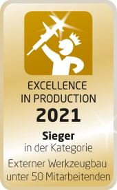 Excellence in Production Sieger 2021