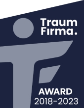 Traumfirma-Award 2018-2023