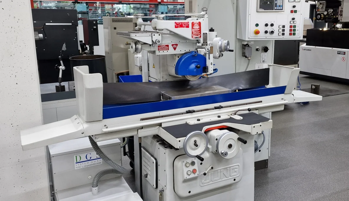 Flachschleifmaschine Jung HF 50 EVO